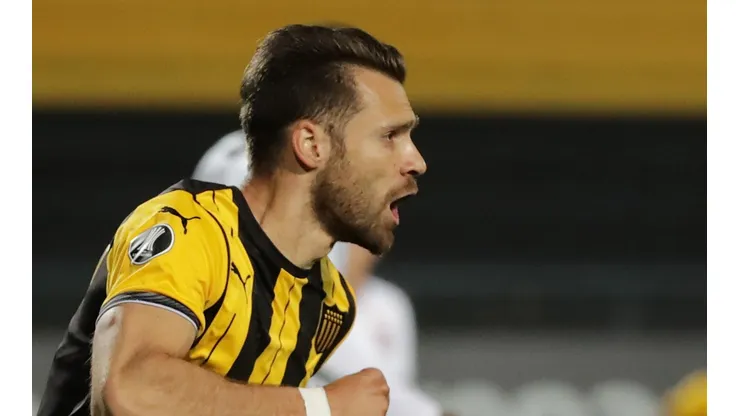 Gary Kagelmacher fue titular en gran parte del torneo uruguayo.