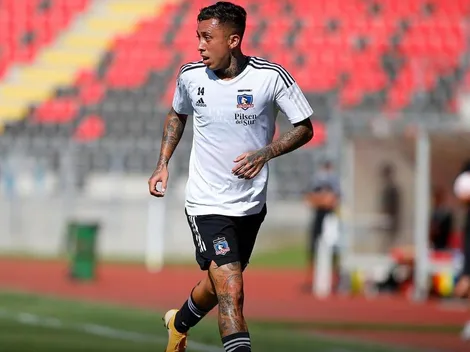 Martín Rodríguez cuenta sus razones para volver a Colo Colo