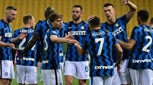 Inter quiere seguir firme en la punta