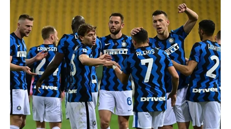 Inter quiere seguir firme en la punta
