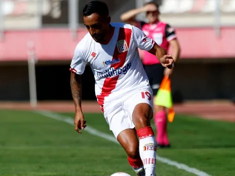 Ronald de la Fuente: “Quiero ser de los mejores en mi puesto en Chile”