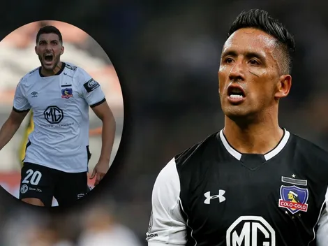 Lucas Barrios apuesta por el revivir de Nicolás Blandi