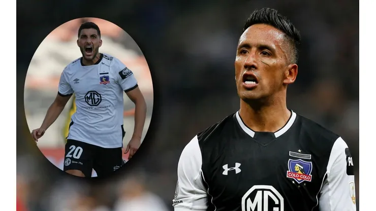 Lucas Barrios confía plenamente en Nicolás Blandi