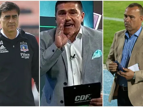 Toby Vega mete al mismo saco a Quinteros con Dudamel