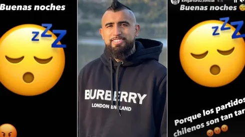 El King responde todo con una nueva historia.