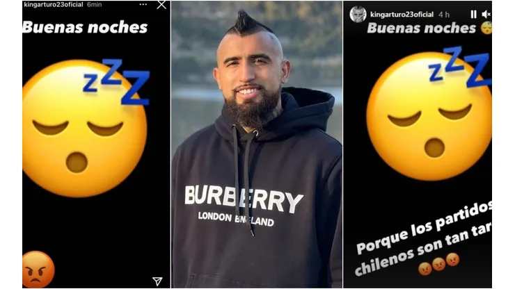 El King responde todo con una nueva historia.