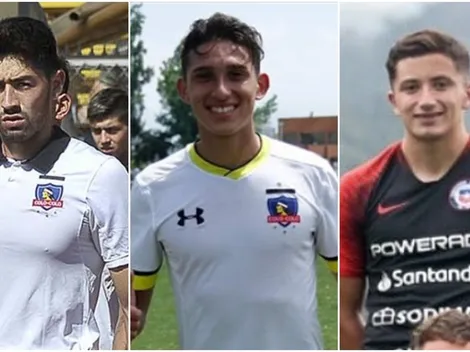 Tres juveniles de parten a préstamo a la Primera B y a otros cinco se les busca club