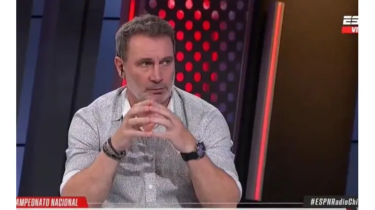 Barti se la juega afirmando que el Cacique tiene más plantel que la U.