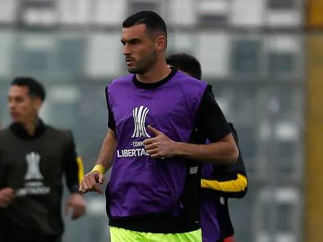 Presidente de Peñarol descarta llegada de Formiliano