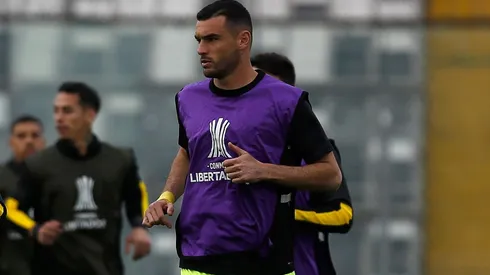 Formiliano se aleja de Colo Colo en este mercado de pases.