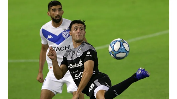 El Cacique negocia la llegada de Emiliano Amor | Foto: Getty Images