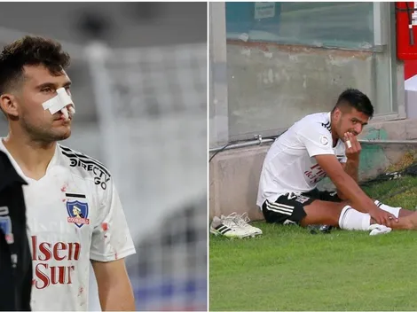 Parte médico: Fuentes será operado y Campos fuera por esguince