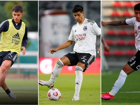 Las opciones de Quinteros para reemplazar a Fuentes