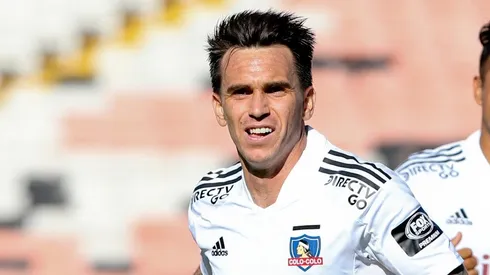 Pablo Mouche encontró club tras su salida de Colo Colo.