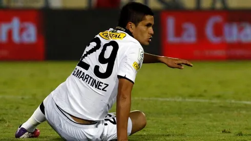 Gerson Martínez defendió la camiseta del Cacique en el 2013.