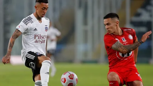 Colo Colo lidera la sintonía del fútbol chileno | Foto: Agencia Uno