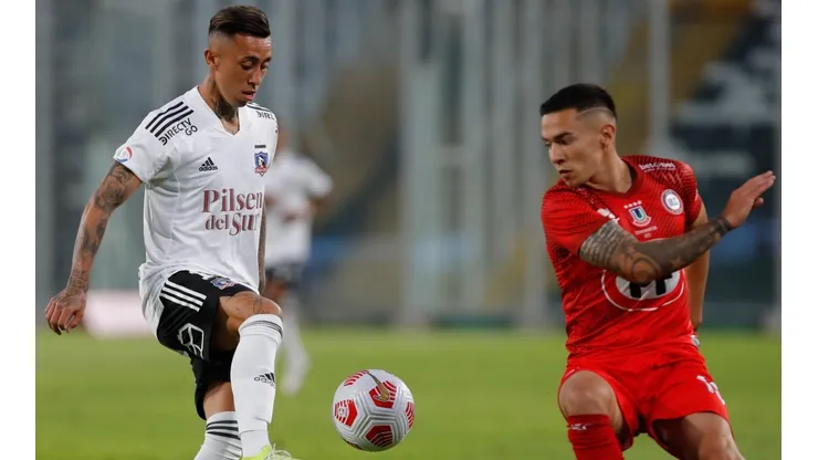Colo Colo lidera la sintonía del fútbol chileno | Foto: Agencia Uno