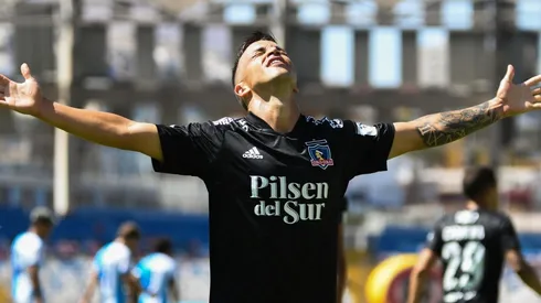 Gabriel Costa supo aprovechar la oportunidad que le dio Quinteros.