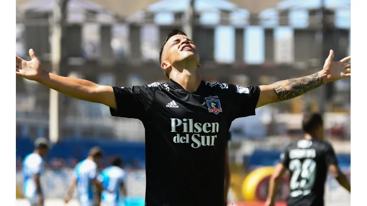 Gabriel Costa supo aprovechar la oportunidad que le dio Quinteros.