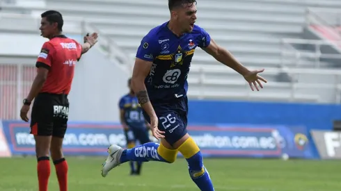 Agustín Ale fue ofrecido a Colo Colo