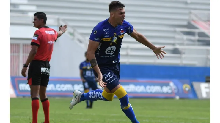 Agustín Ale fue ofrecido a Colo Colo