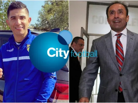 Dos ex Colo Colo pertenecerán al grupo de clubes de Manchester City