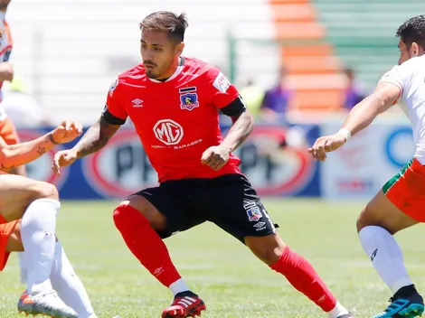 Colo Colo busca su primer triunfo en la temporada 2021