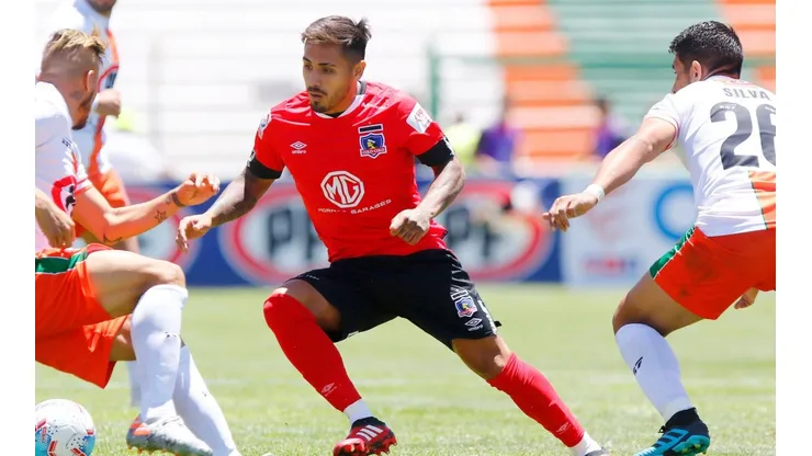 Colo Colo quiere volver a la senda triunfal ante Cobresal