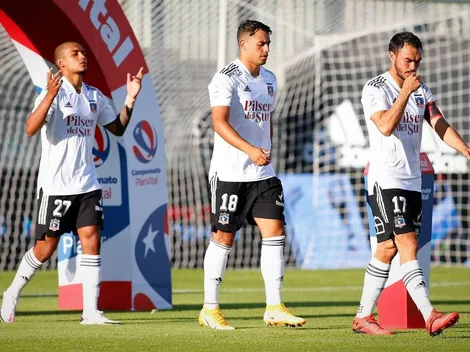 Históricos evaluaron el momento de Colo Colo