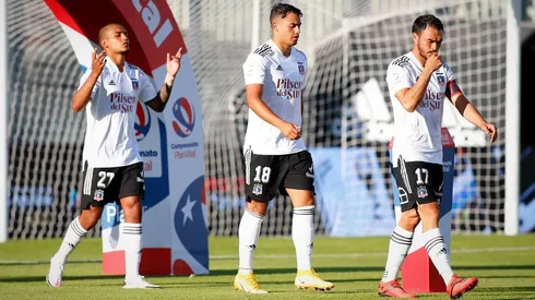 23 años promedió el elenco titular que jugó ante La Calera | Foto: Sebastián Órdenes, Colo Colo Oficial