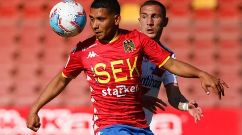 Palacios optó por regresar a Unión Española de cara al 2021.