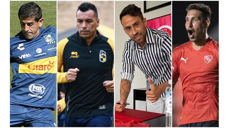 10 de los 11 cortados del 2020 encontraron club.