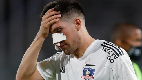 César Fuentes podría quedarse fuera algunas semanas.