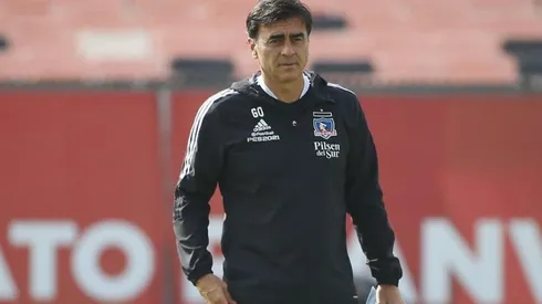 Quinteros tendría opciones de partir en este 2021.