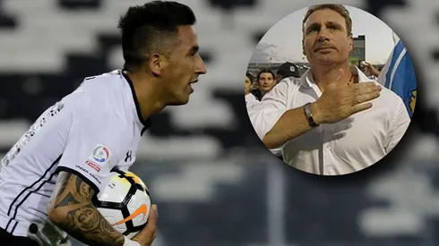 Lucas Barrios llama a la unidad para volver a los abrazos