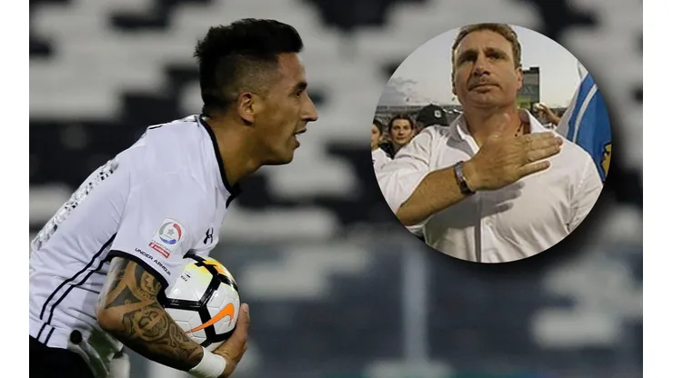Lucas Barrios llama a la unidad para volver a los abrazos