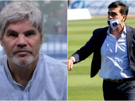 Guarello le da duro a Quinteros por el caso Formiliano