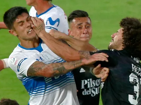 Colo Colo apelará por la sanción a Falcón