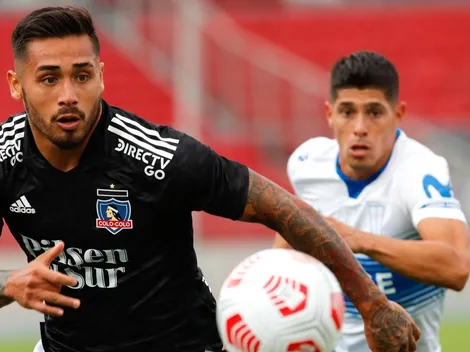 Marcos Bolados podrá regresar ante Cobresal