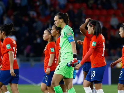 Con 4 Albas: La Roja femenina entregó la nómina para el repechaje olímpico