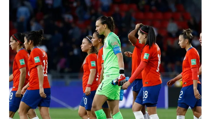 La Roja femenina ya tiene nómina para el repechaje a Tokio 2021