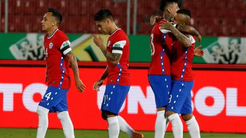 ¡La formación de Chile!