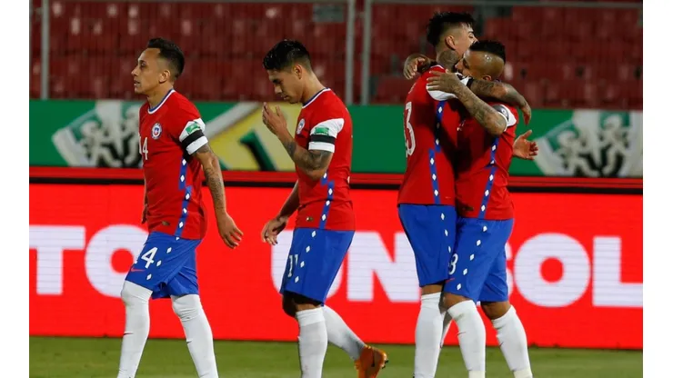 ¡La formación de Chile!