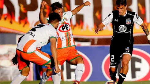 Colo Colo va por sus primeros tres puntos en el torneo ante Cobresal.