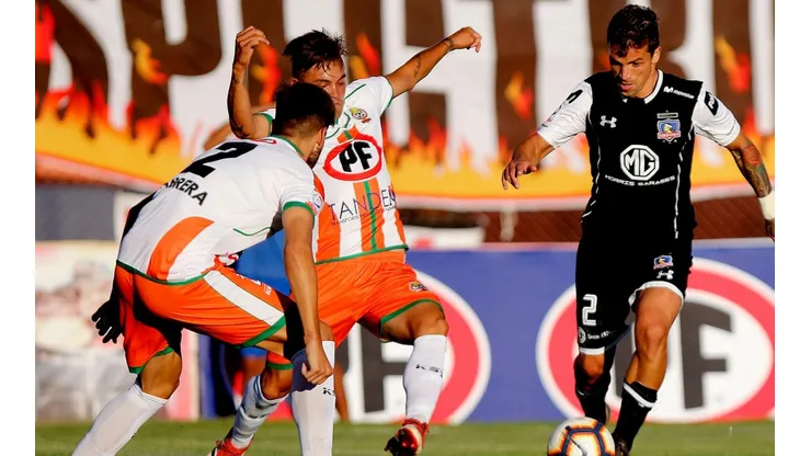 Colo Colo va por sus primeros tres puntos en el torneo ante Cobresal.