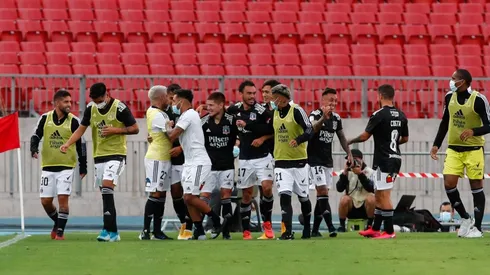 El hincha Albo tiene fe