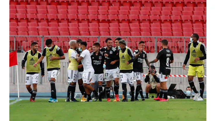 El hincha Albo tiene fe