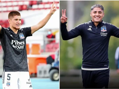 Colo Colo prepara su formación con dos refuerzos y un debutante