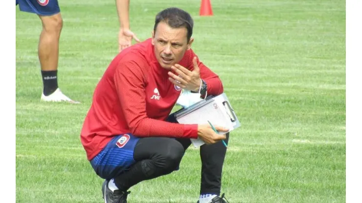 El D.T calerano habló del Mago Valdivia