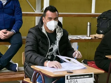 Esteban Paredes se excusa y ya no es vocal de mesa